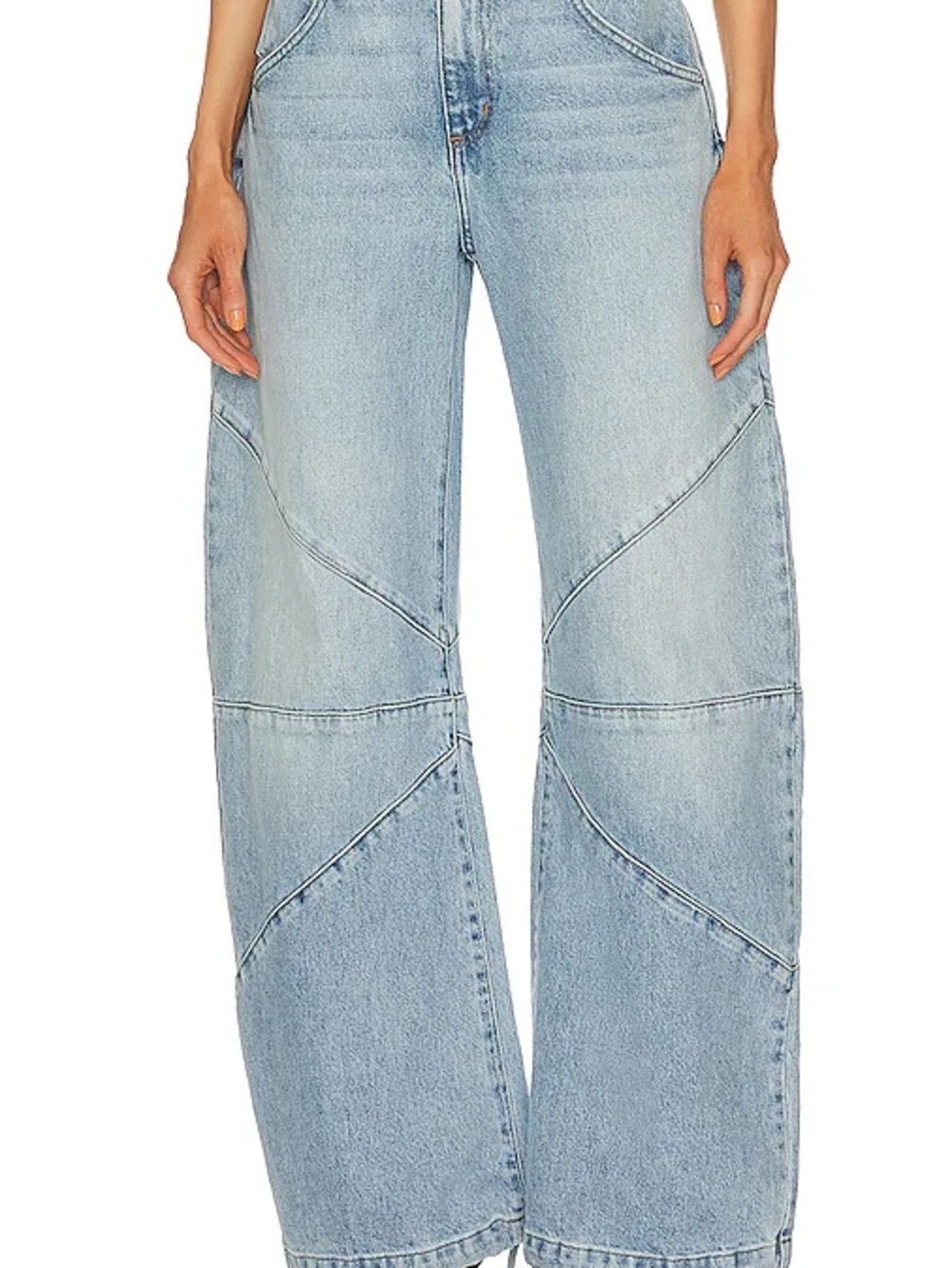 EB Denim Frederic Barrel Jeans